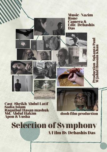 Selection of Symphony (2014) poster