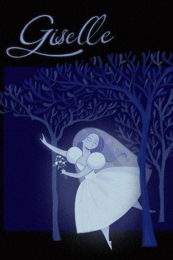 Giselle (2025) poster