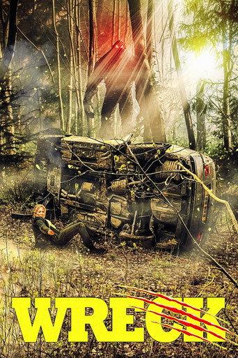 Wreck (2020) poster