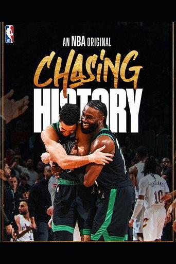 Chasing History: The 2024 Finals Mini Movie (2024) poster