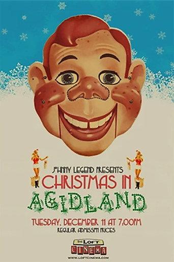 Christmas in Acidland Part 2 () poster