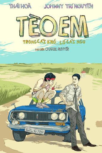 Little Teo (2013) poster