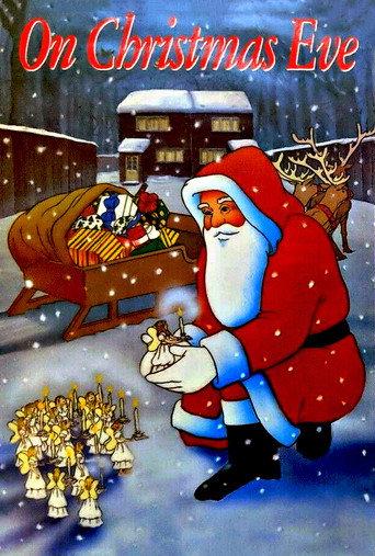 On Christmas Eve (1992) poster