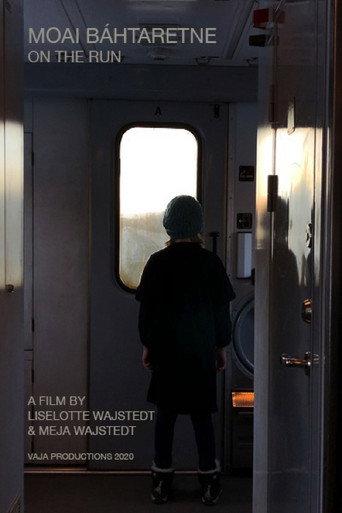 On the Run (2020) poster