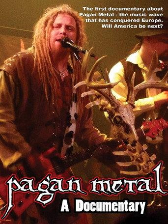Pagan Metal: A Documentary (2009) poster