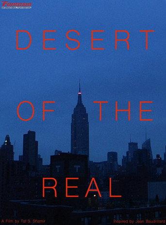 Desert of the Real (2010) poster