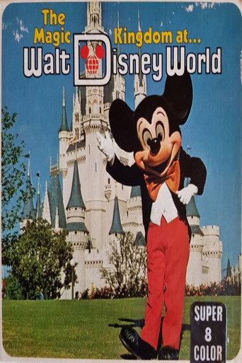 The Magic Kingdom at... Walt Disney World (1976) poster