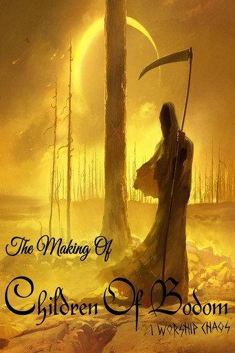 Children of Bodom: The making of I Worship Chaos (2015) poster