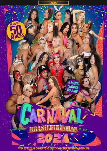 Carnaval Brasileirinhas 2024 (2024) poster