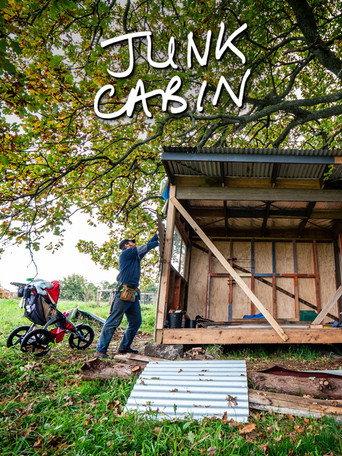 Junk Cabin (2020) poster