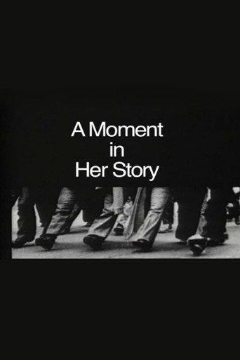 A Moment in Her Story (2013) poster
