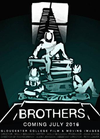 Brothers (2017) poster
