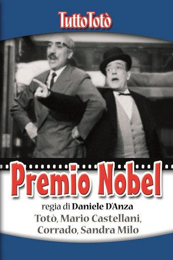 Tutto Totò - Premio Nobel (1967) poster