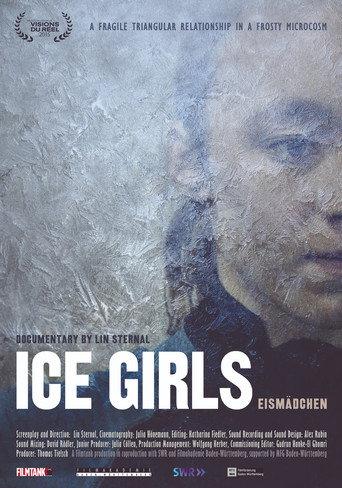 Ice Girls (2014) poster