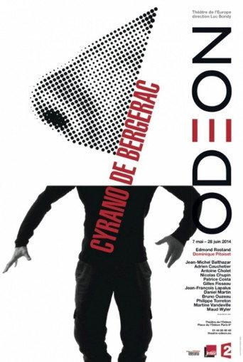 Cyrano de Bergerac (2013) poster