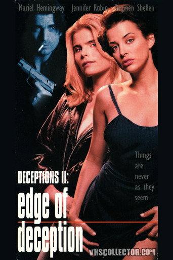 Deceptions II: Edge of Deception (1994) poster