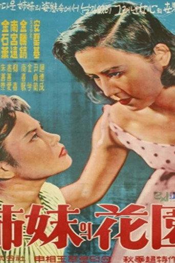 A Sister's Garden (1959) poster
