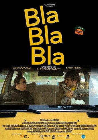 Bla Bla Bla (2015) poster