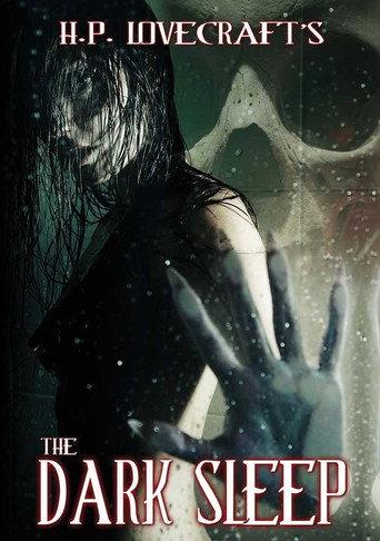 The Dark Sleep (2012) poster
