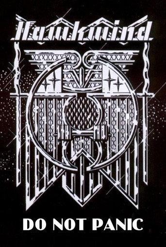 Hawkwind: Do Not Panic (2007) poster
