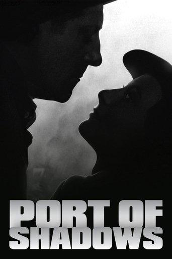 Port of Shadows (1938) poster