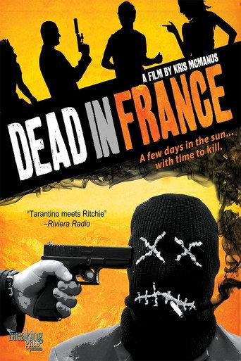 Dead in France (2012) poster