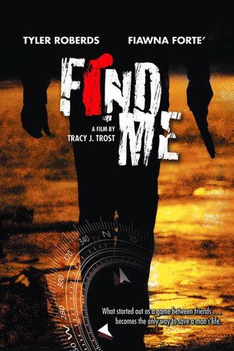 Find Me (2009) poster
