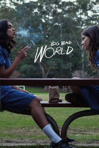 Big Bad World (2015) poster