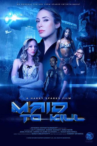 Maid to Kill (2022) poster