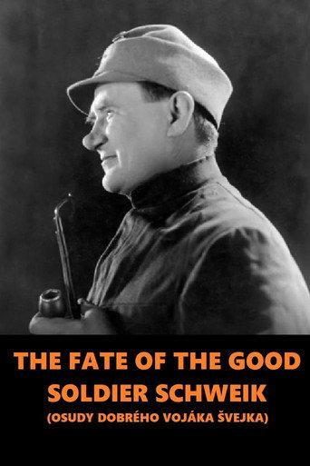 The Fate of the Good Soldier Schweik (1930) poster