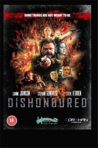 Dishonoured () poster