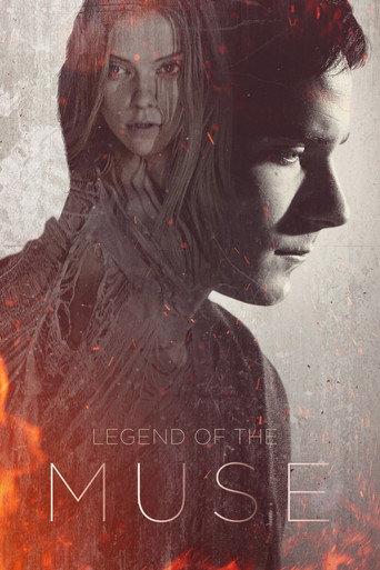 Legend of the Muse (2020) poster