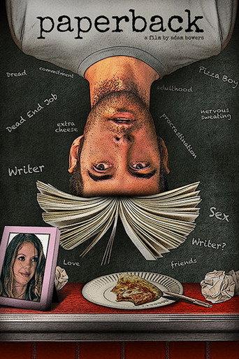 Paperback (2015) poster