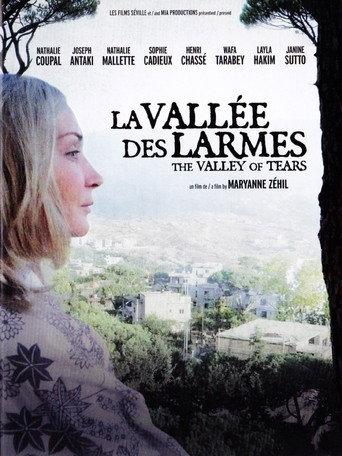 The Valley of Tears (2012) poster
