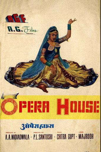 Opera House (1961) poster