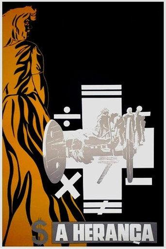 The Inheritance (1970) poster