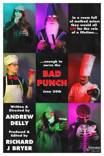 Bad Punch () poster