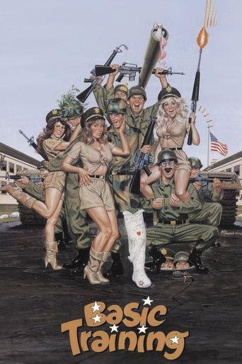 Basic Training (1985) poster