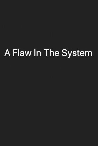 A Flaw In The System (2020) poster