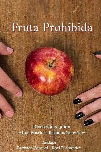 Fruta prohibida (2025) poster