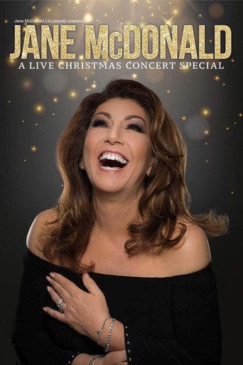 Jane McDonald - A Live Christmas Concert Special (2019) poster