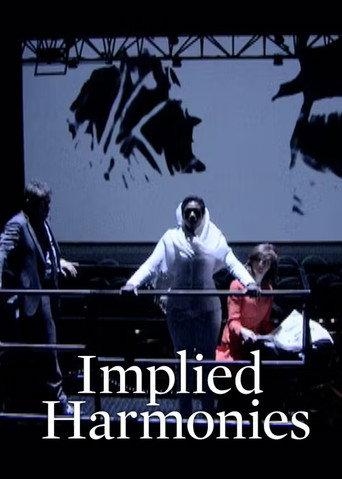 Implied Harmonies (2010) poster