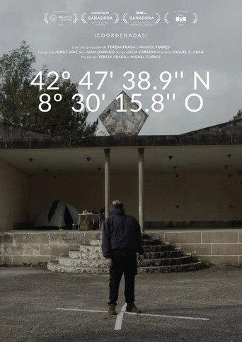 42º 47´38.9´´N 8º 30´15.8´´O (Coordenadas) (2021) poster