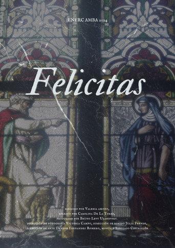 Felicitas (2024) poster