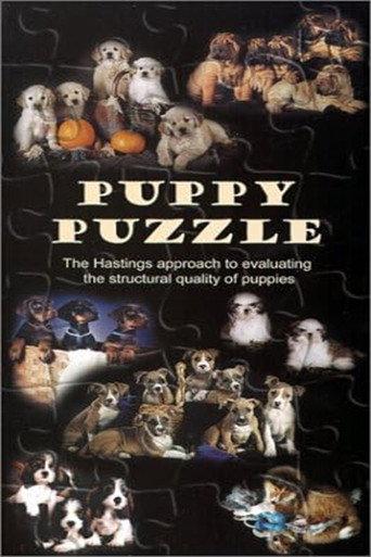 Puppy Puzzle (1998) poster
