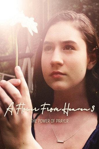 A Flower from Heaven 3 (2021) poster