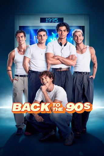 Back to the 90s (2026) poster