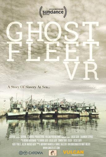 Ghost Fleet VR (2019) poster