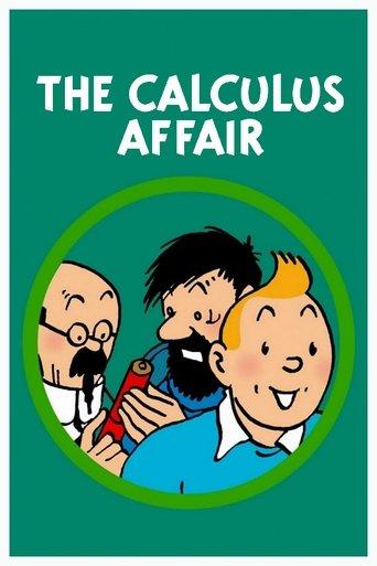 The Calculus Affair (1964) poster