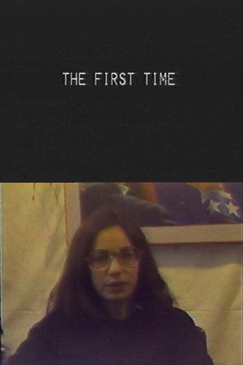 The First Time (1985) poster